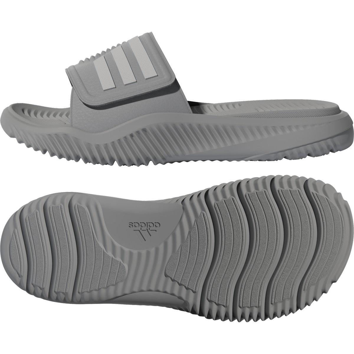 adidas Alphabounce Slides - Mens Swimming