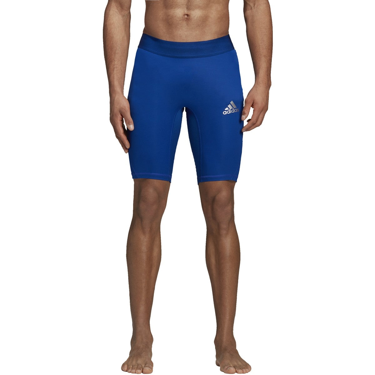 adidas AlphaSkin 9-inch Short Tight - Men's Training