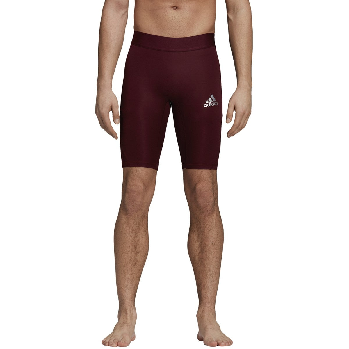 adidas AlphaSkin 9-inch Short Tight - Men's Training