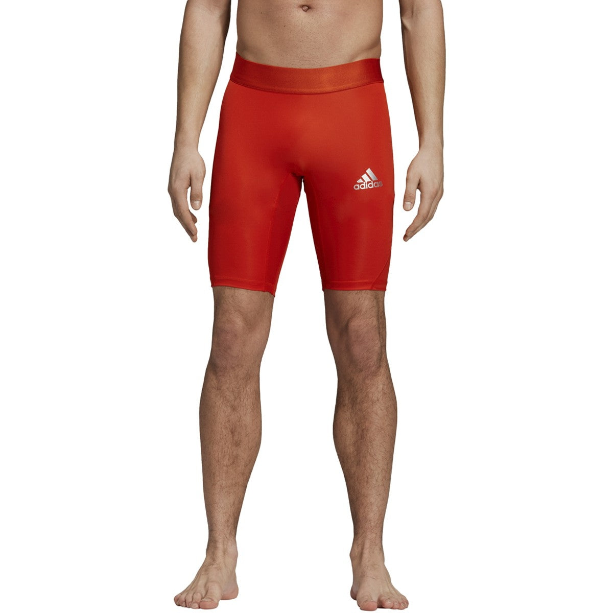 adidas AlphaSkin 9-inch Short Tight - Men's Training