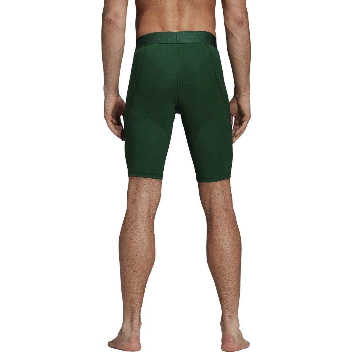 adidas AlphaSkin 9-inch Short Tight - Men's Training