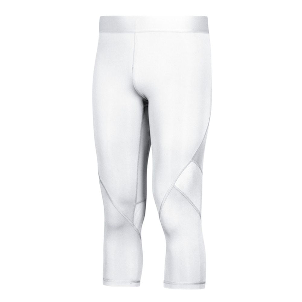 adidas AlphaSkin Compression Three-Quarter Tight - Men's Training