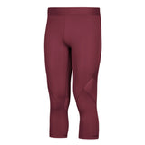 adidas AlphaSkin Compression Three-Quarter Tight - Men's Training