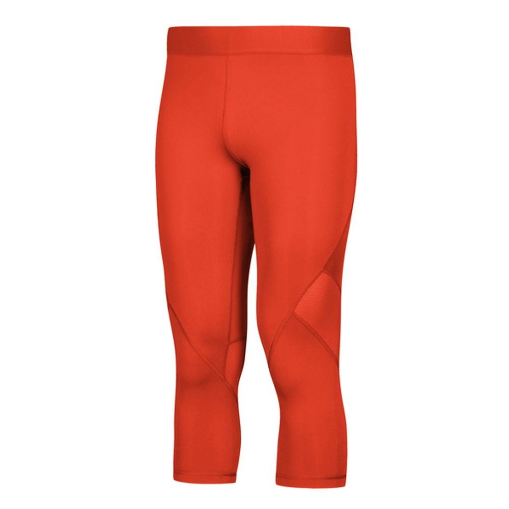 adidas AlphaSkin Compression Three-Quarter Tight - Men's Training