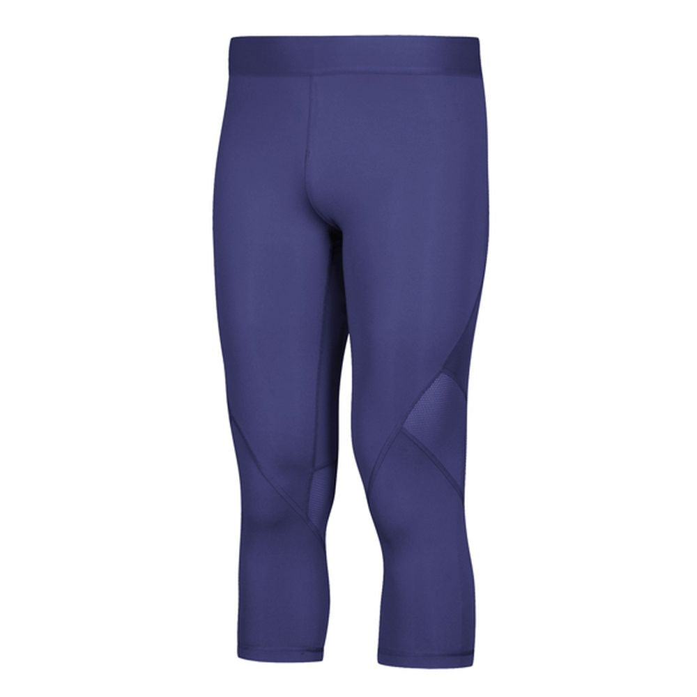 adidas AlphaSkin Compression Three-Quarter Tight - Men's Training