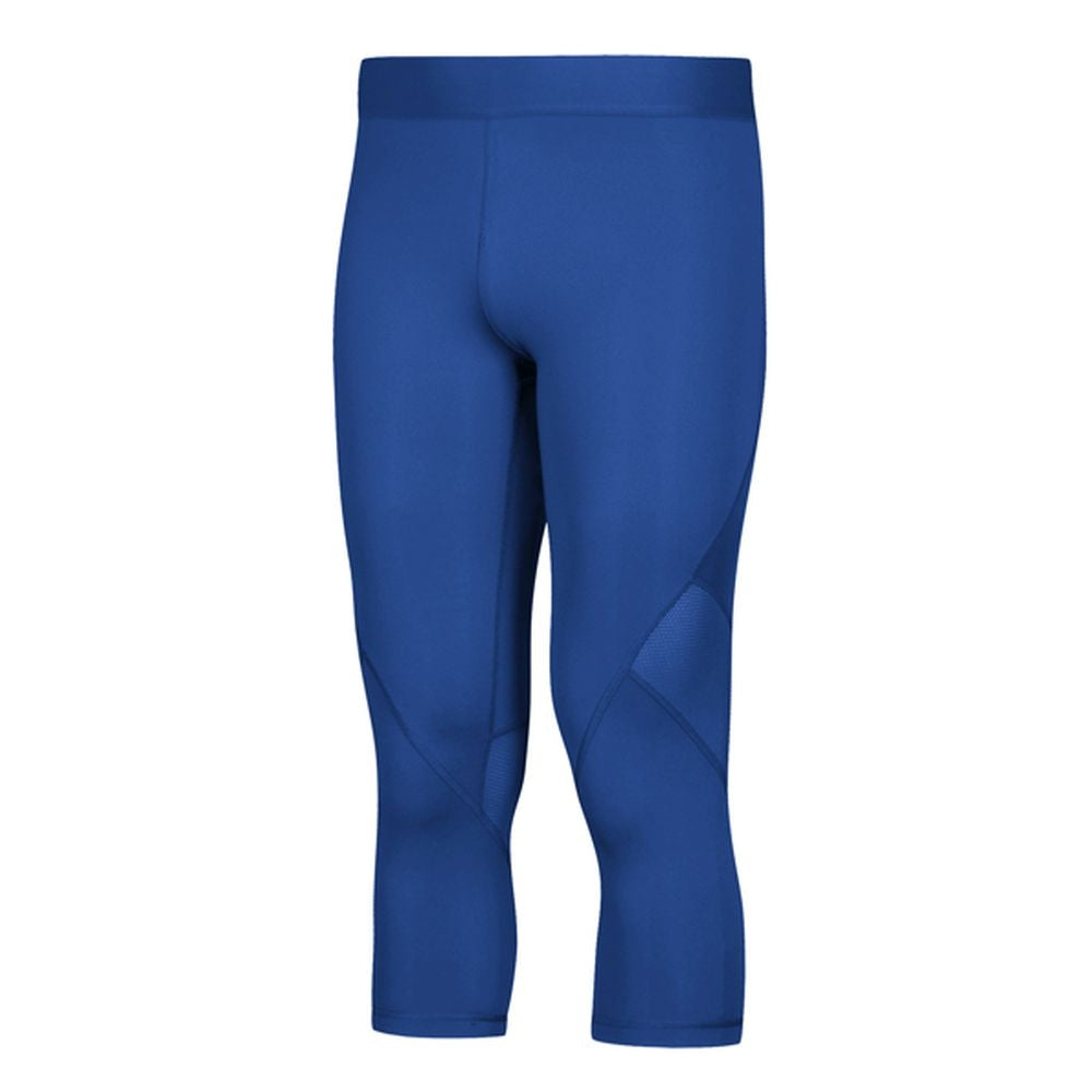 adidas AlphaSkin Compression Three-Quarter Tight - Men's Training