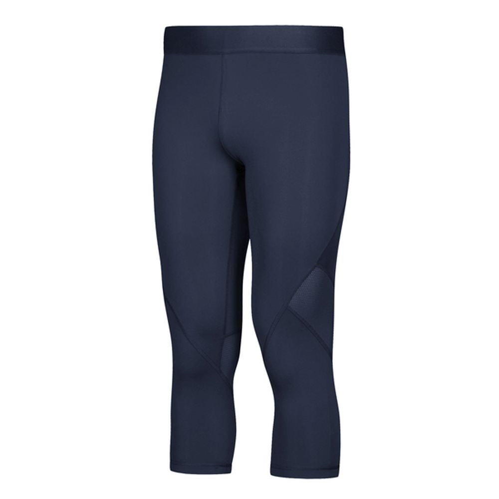 adidas AlphaSkin Compression Three-Quarter Tight - Men's Training
