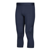 adidas AlphaSkin Compression Three-Quarter Tight - Men's Training