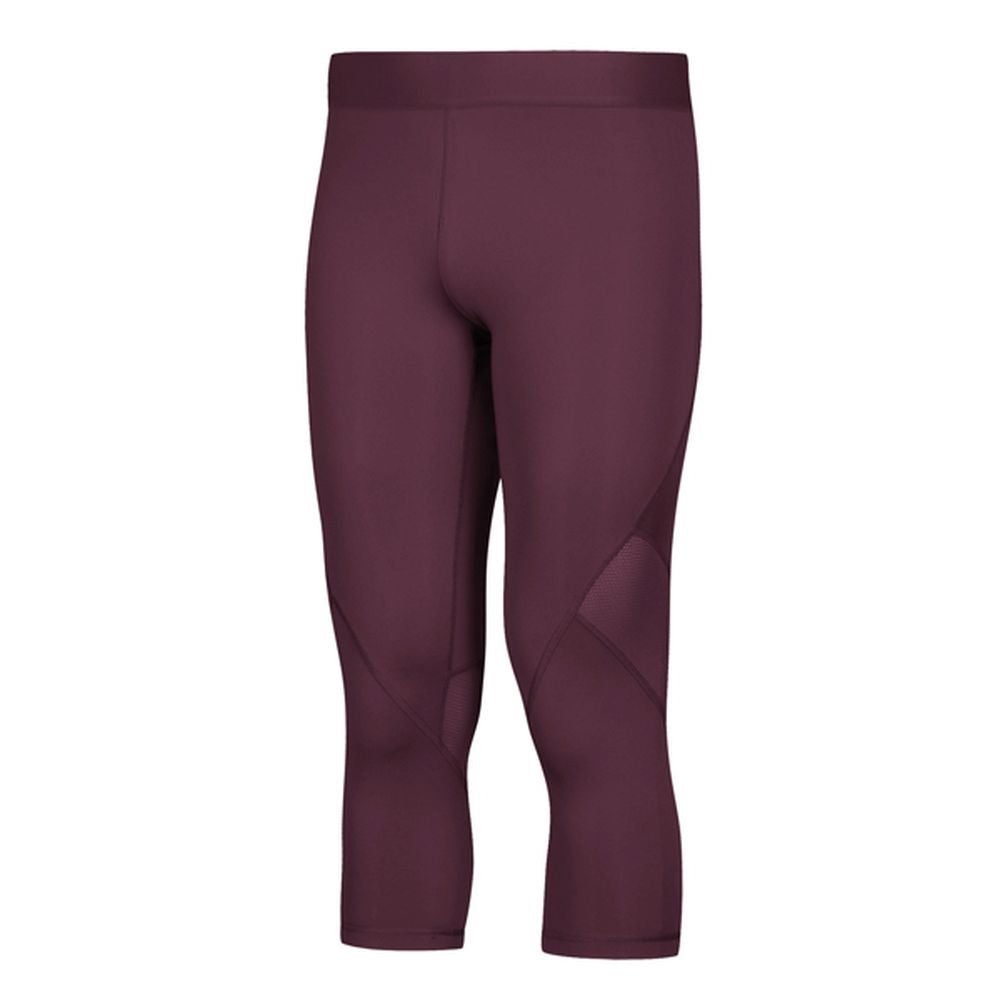 adidas AlphaSkin Compression Three-Quarter Tight - Men's Training