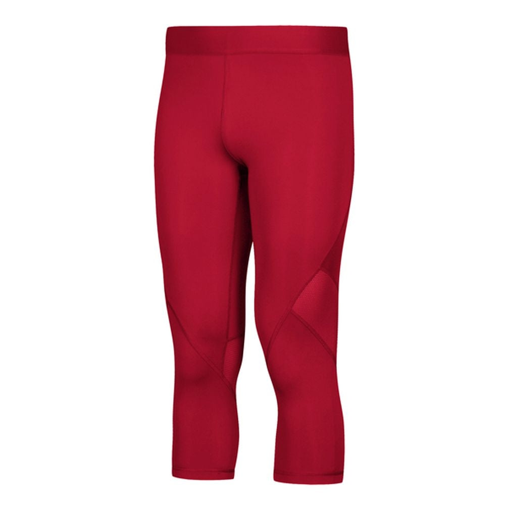 adidas AlphaSkin Compression Three-Quarter Tight - Men's Training