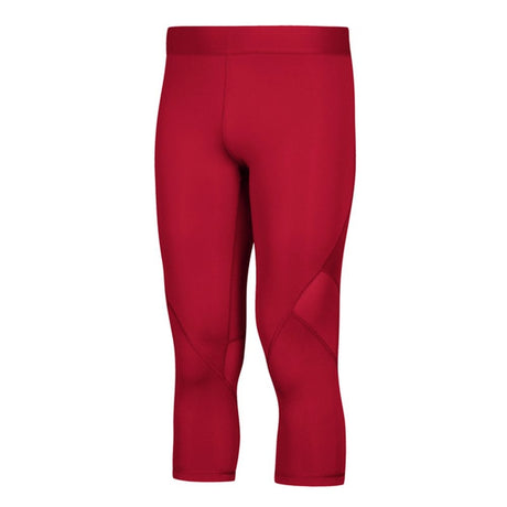 adidas AlphaSkin Compression Three-Quarter Tight - Men's Training