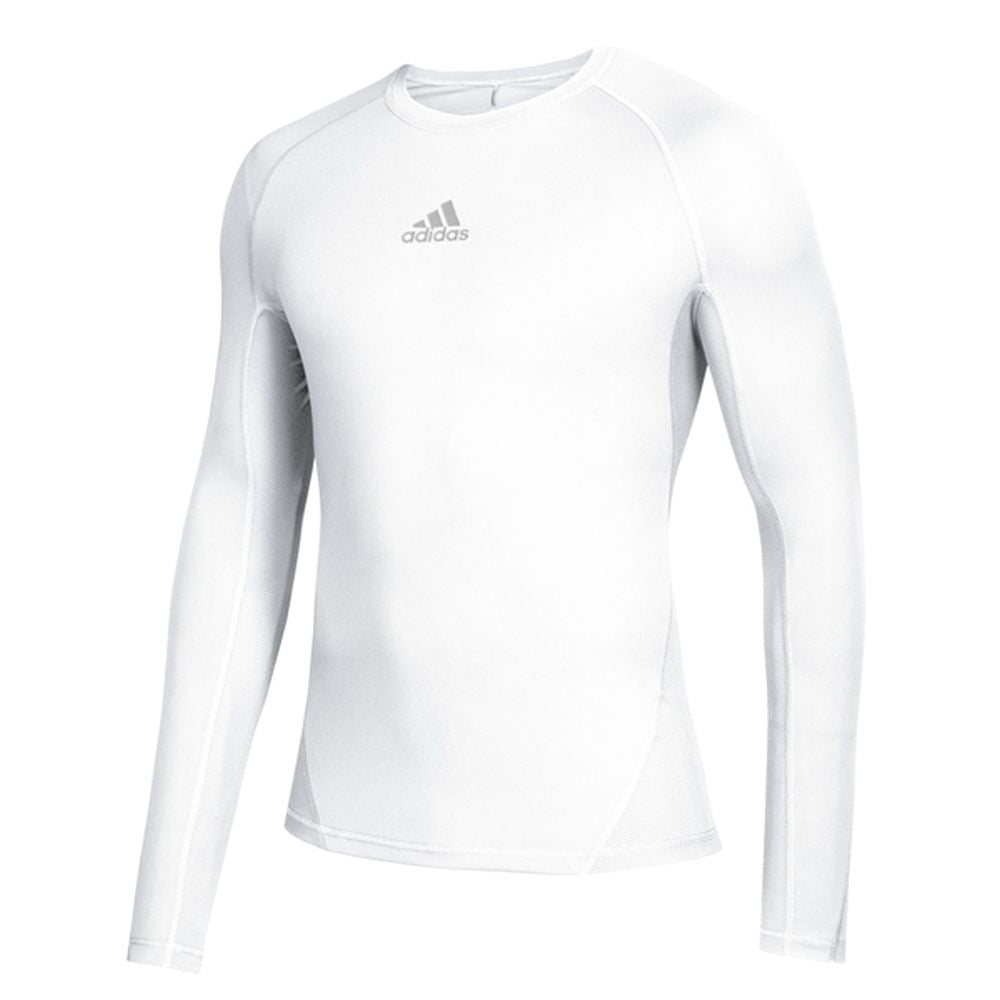 adidas AlphaSkin Long-Sleeve Compression T-Shirt - Men's Training