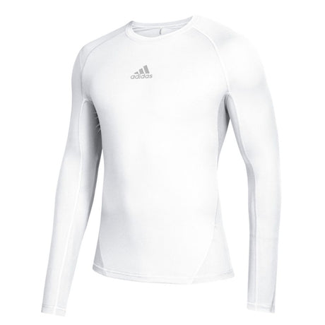 adidas AlphaSkin Long-Sleeve Compression T-Shirt - Men's Training