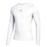 adidas AlphaSkin Long-Sleeve Compression T-Shirt - Men's Training