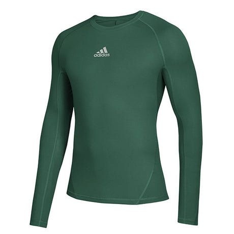 adidas AlphaSkin Long-Sleeve Compression T-Shirt - Men's Training