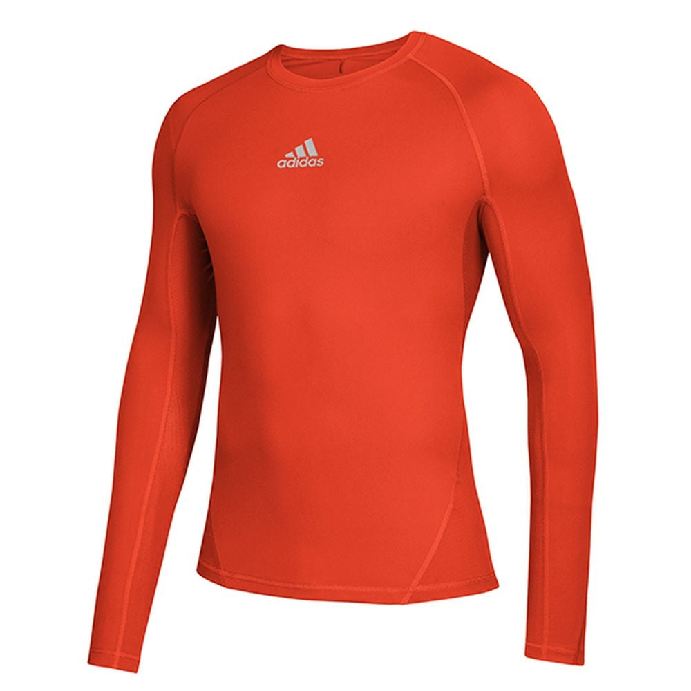 adidas AlphaSkin Long-Sleeve Compression T-Shirt - Men's Training