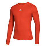 adidas AlphaSkin Long-Sleeve Compression T-Shirt - Men's Training