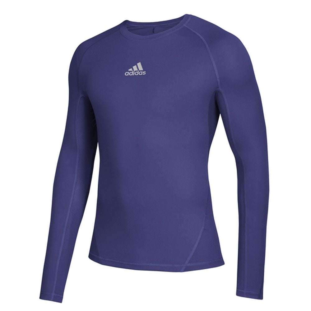 adidas AlphaSkin Long-Sleeve Compression T-Shirt - Men's Training