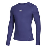 adidas AlphaSkin Long-Sleeve Compression T-Shirt - Men's Training