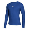 adidas AlphaSkin Long-Sleeve Compression T-Shirt - Men's Training