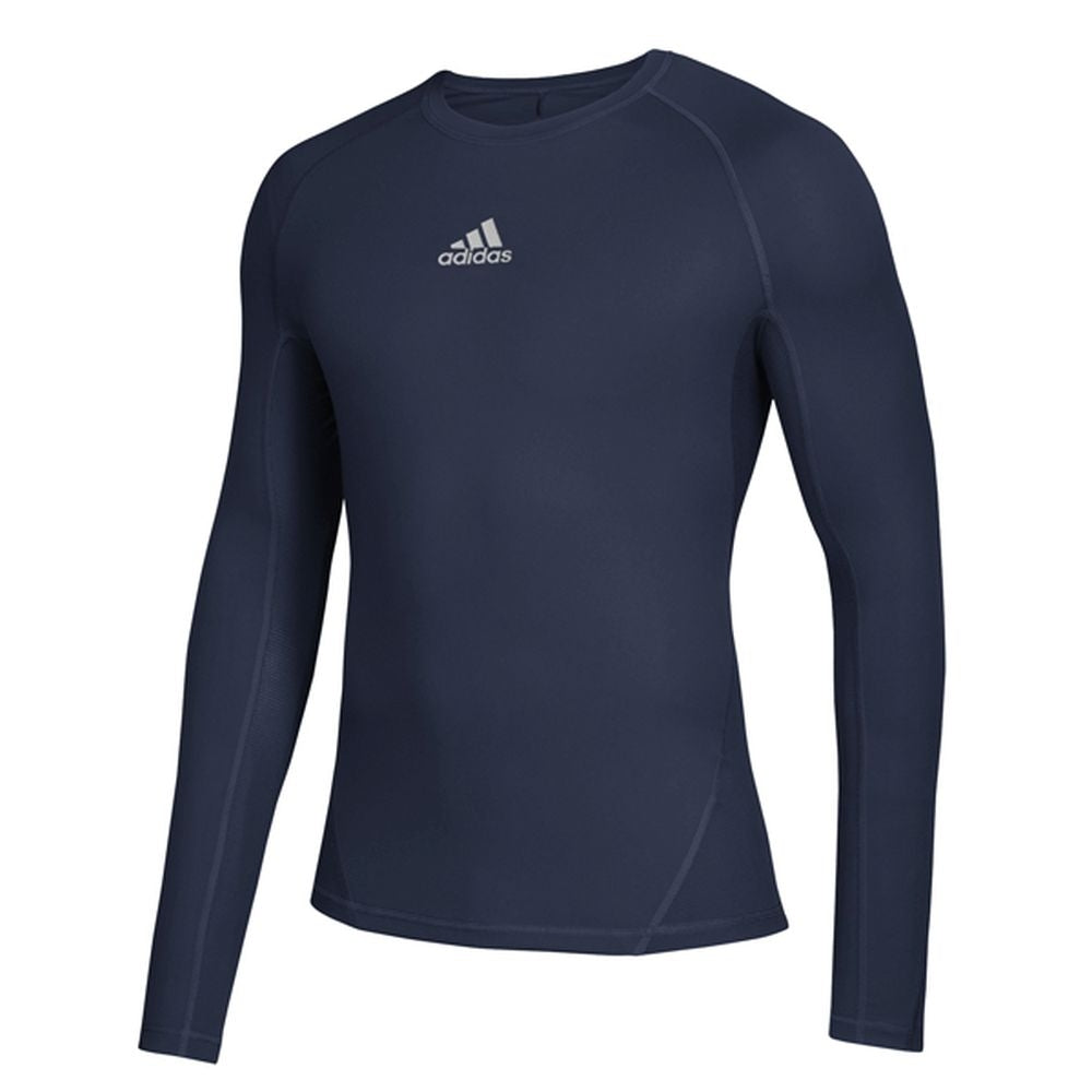adidas AlphaSkin Long-Sleeve Compression T-Shirt - Men's Training