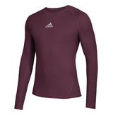 adidas AlphaSkin Long-Sleeve Compression T-Shirt - Men's Training