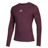 adidas AlphaSkin Long-Sleeve Compression T-Shirt - Men's Training