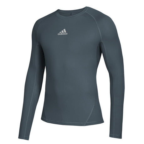 adidas AlphaSkin Long-Sleeve Compression T-Shirt - Men's Training