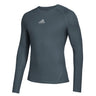 adidas AlphaSkin Long-Sleeve Compression T-Shirt - Men's Training