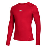 adidas AlphaSkin Long-Sleeve Compression T-Shirt - Men's Training