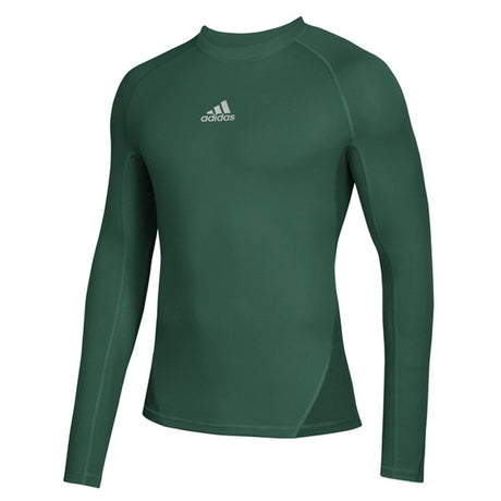 adidas AlphaSkin Long Sleeve Warm Top - Men's Training