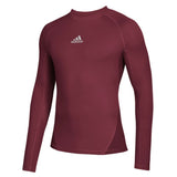 adidas AlphaSkin Long Sleeve Warm Top - Men's Training