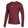 adidas AlphaSkin Long Sleeve Warm Top - Men's Training