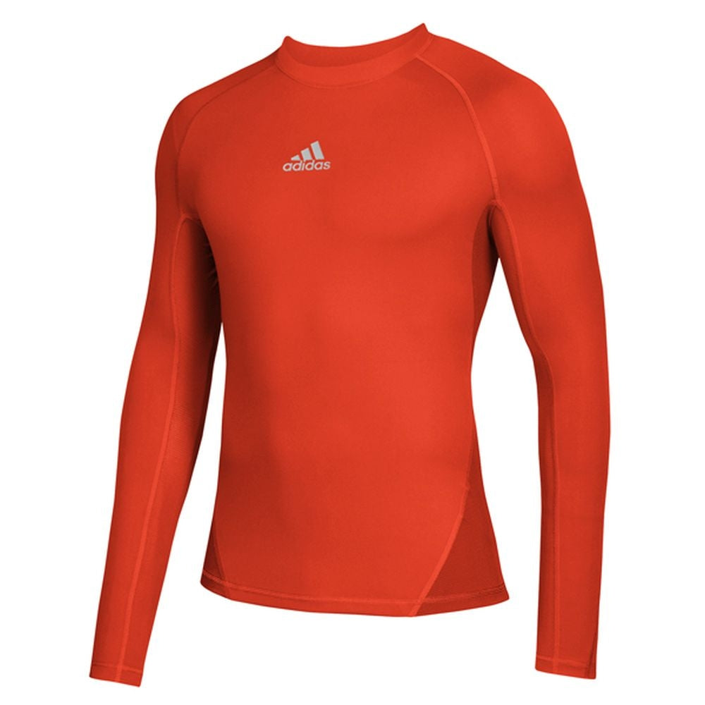 adidas AlphaSkin Long Sleeve Warm Top - Men's Training