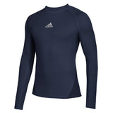 adidas AlphaSkin Long Sleeve Warm Top - Men's Training