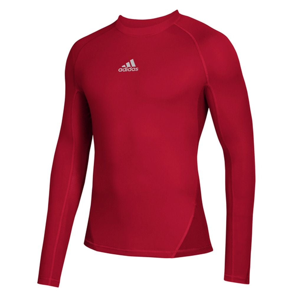 adidas AlphaSkin Long Sleeve Warm Top - Men's Training