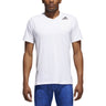 adidas AlphaSkin Short-Sleeve Fitted T-Shirt - Men's Training