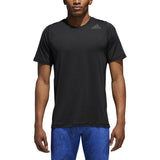 adidas AlphaSkin Short-Sleeve Fitted T-Shirt - Men's Training