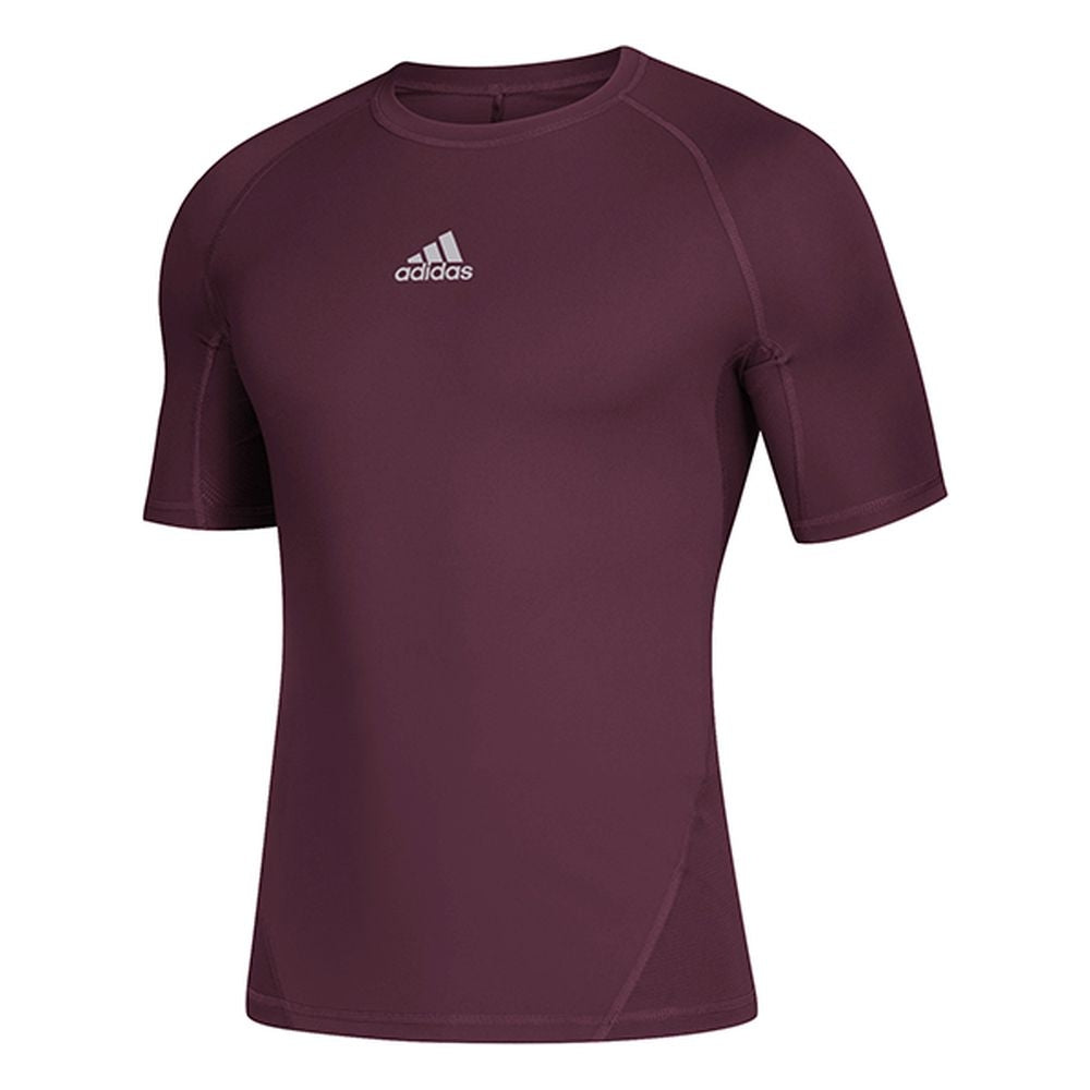 adidas AlphaSkin Short Sleeve Top - Men's Training
