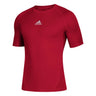 adidas AlphaSkin Short Sleeve Top - Men's Training