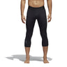 adidas Alphaskin Sport 3/4 Tight - Men's Training