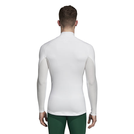 adidas AlphaSkin Sport Climawarm Mens Long Sleeve Soccer Shirt