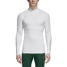 adidas AlphaSkin Sport Climawarm Mens Long Sleeve Soccer Shirt