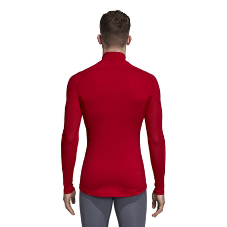 adidas AlphaSkin Sport Climawarm Mens Long Sleeve Soccer Shirt