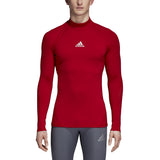 adidas AlphaSkin Sport Climawarm Mens Long Sleeve Soccer Shirt