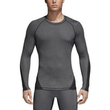adidas AlphaSkin Sport Heather Tee - Men's Training