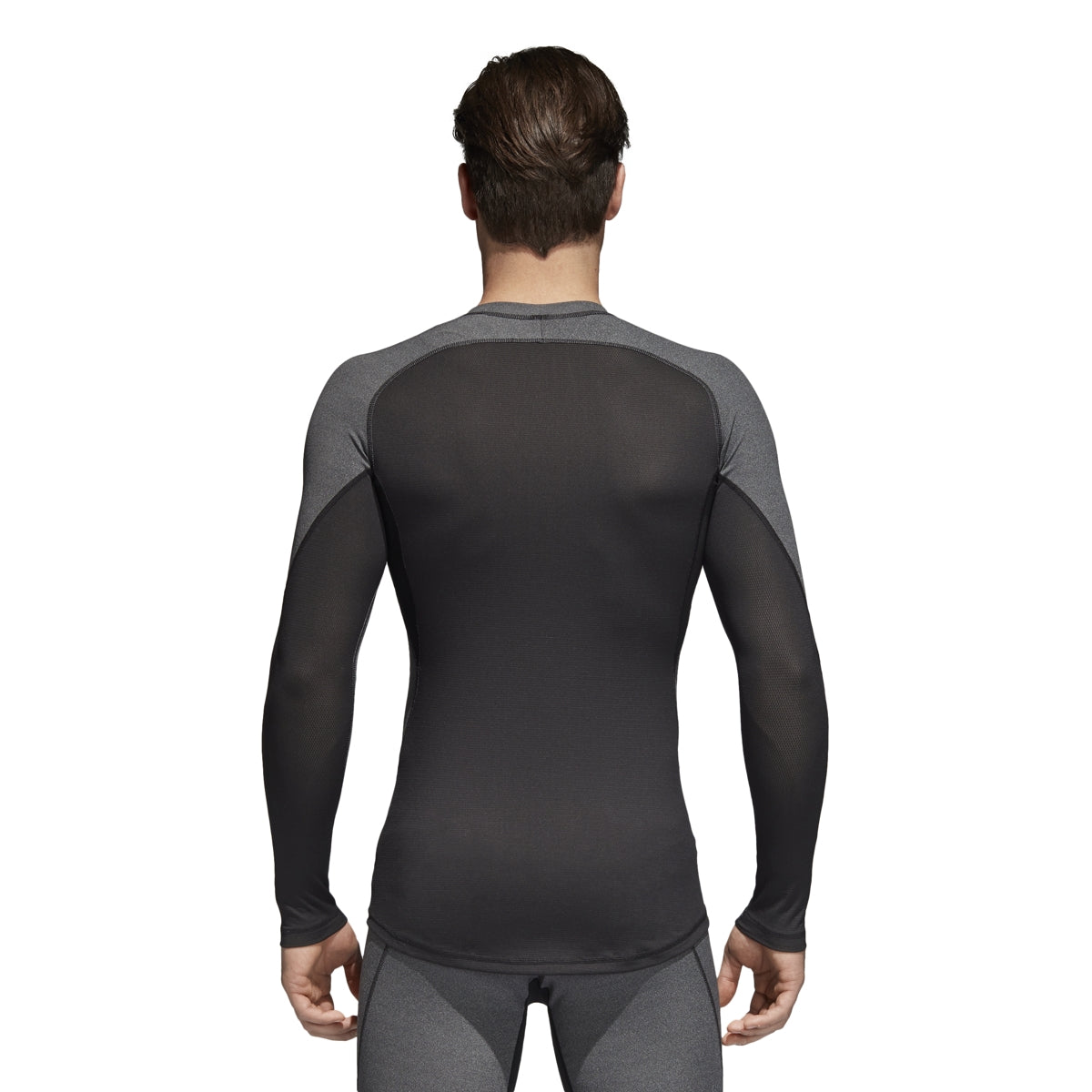 adidas AlphaSkin Sport Heather Tee - Men's Training