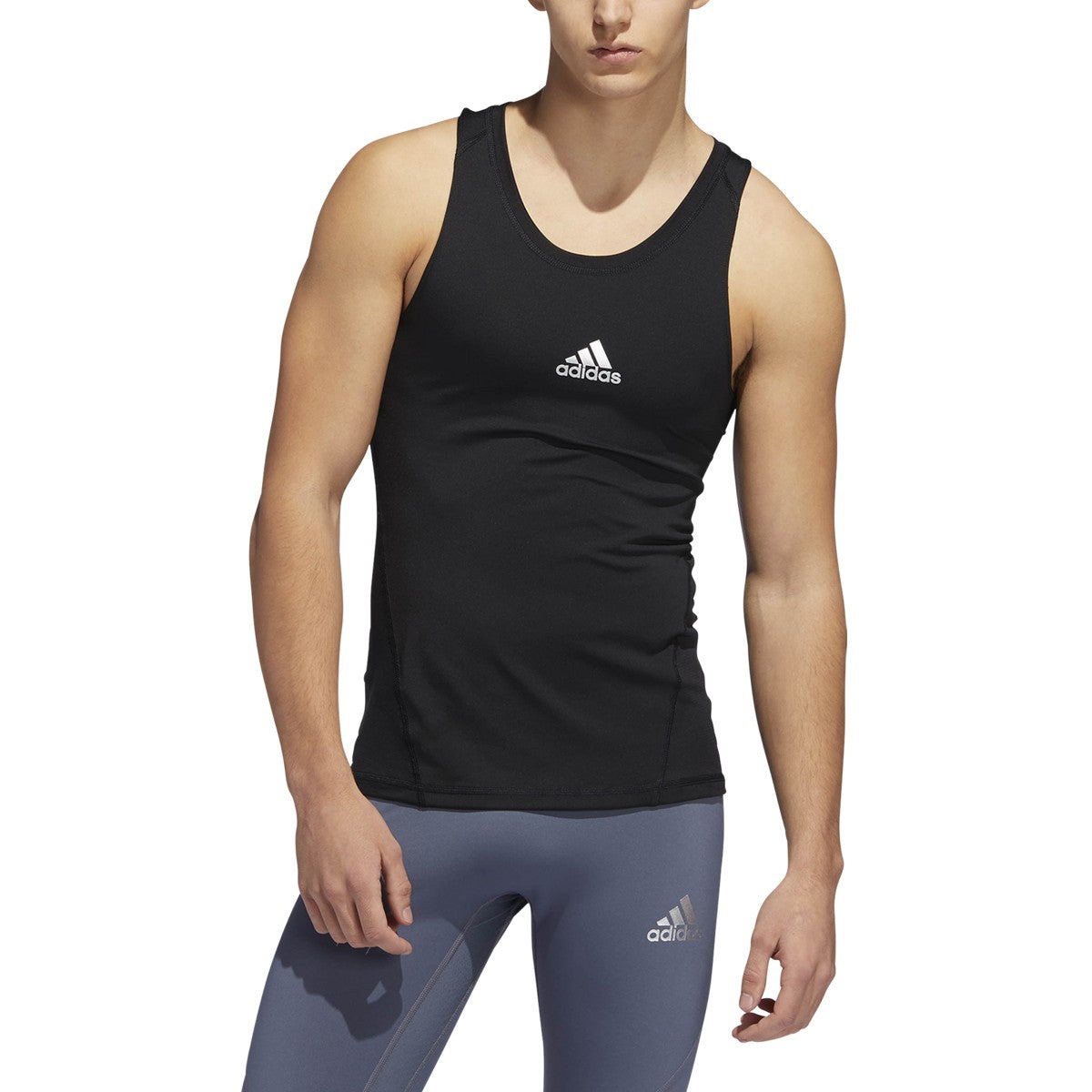 adidas Alphaskin Sport Tank - Mens Training