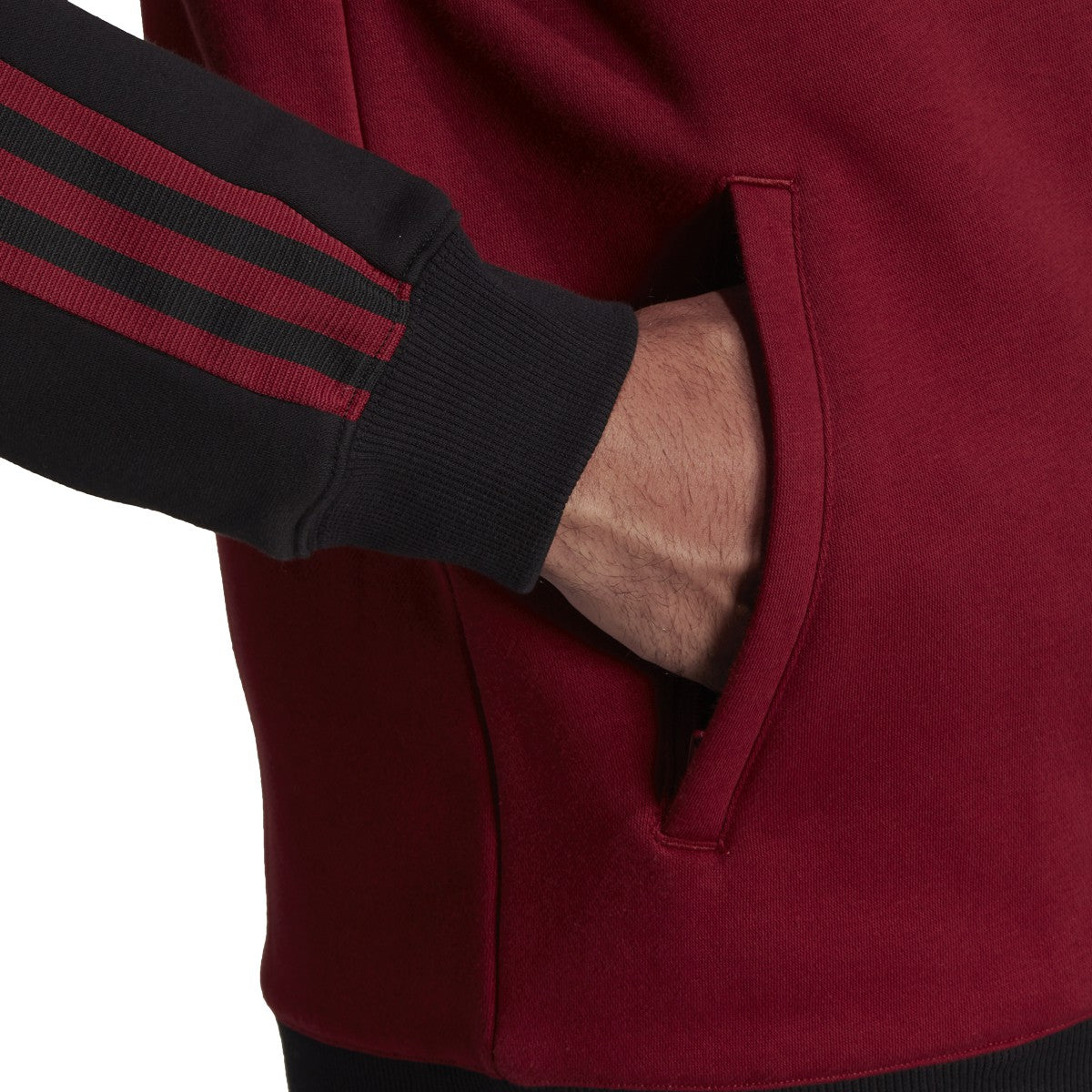 adidas Arsenal Tiro 21 Anthem Mens Soccer Jacket