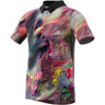 adidas Australian Open Boys Tennis Polo
